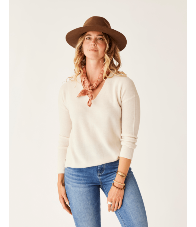 Carve Designs W's Zella Merino Sweater