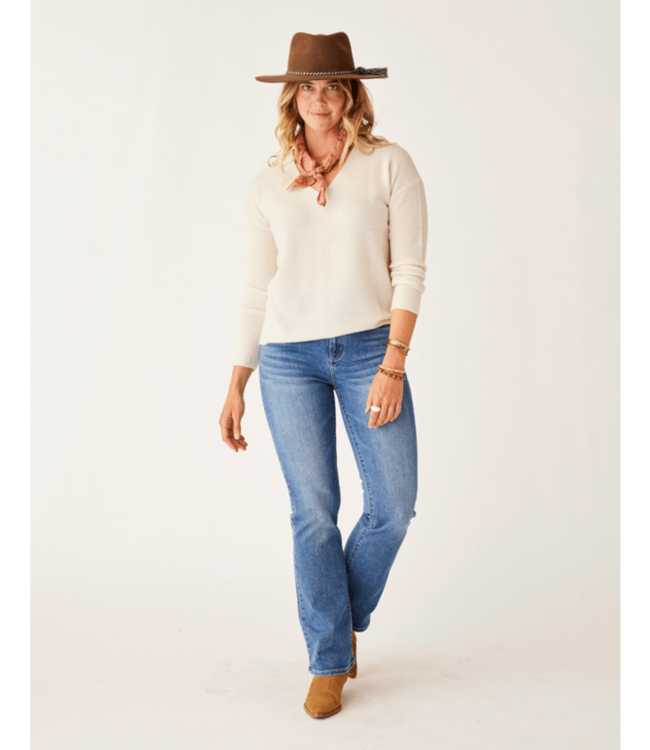 Carve Designs W's Zella Merino Sweater