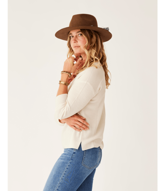 Carve Designs W's Zella Merino Sweater