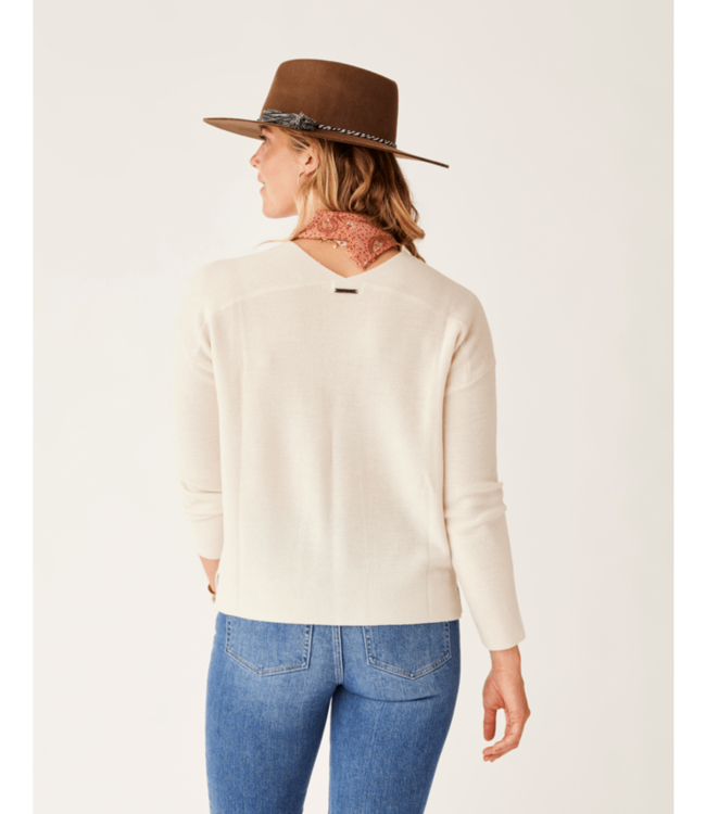 Carve Designs W's Zella Merino Sweater