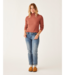 Carve Designs W's Denise Turtleneck