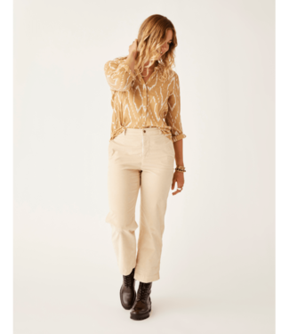Carve Designs W's Rex Wide Leg Pant