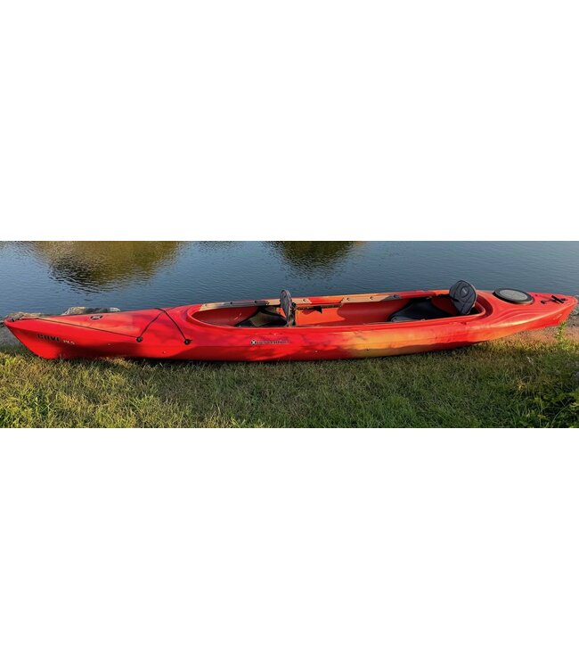 Perception Used Cove 14.5 Tandem