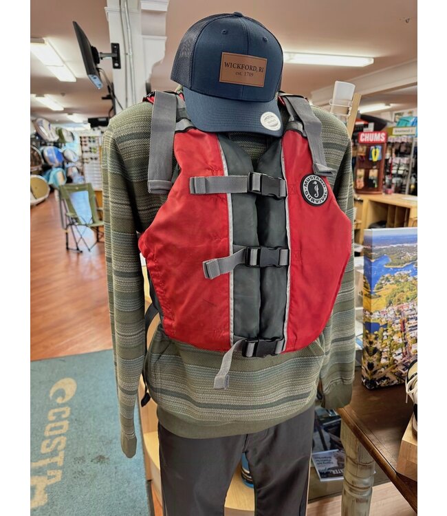 Mustang Survival Used APF Foam PFD