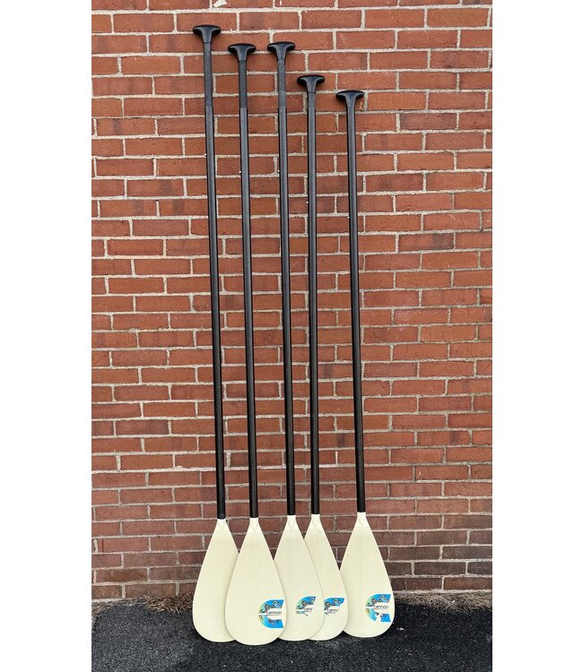 Cannon Used Boost FG Adj SUP Paddle 74-86"