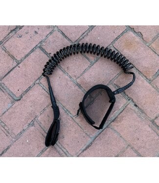 USED 10' Coiled SUP Leash