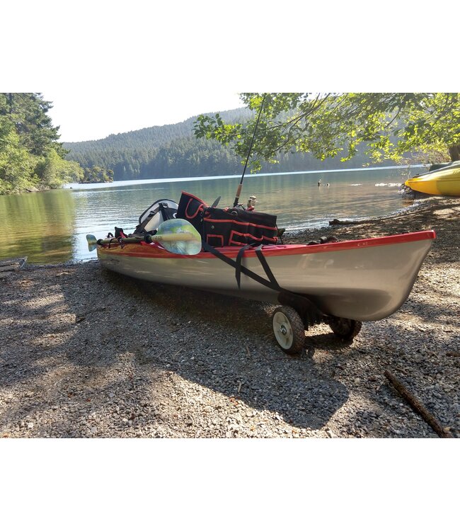 The Kayak Cart 7" Kayak Cart