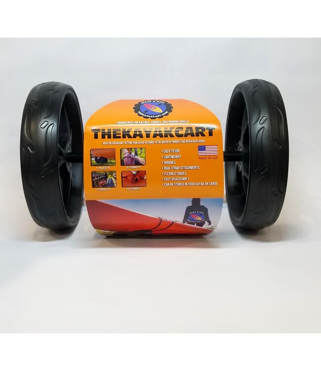 The Kayak Cart 11" Kayak Cart