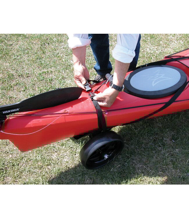 The Kayak Cart 11" Kayak Cart