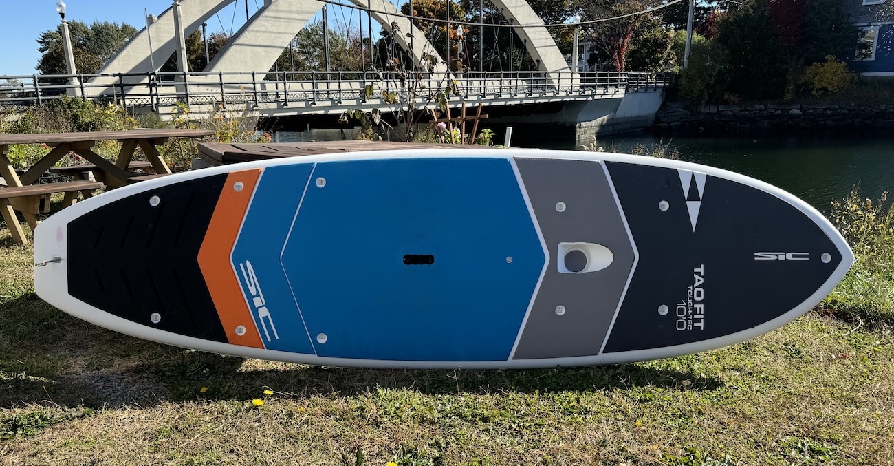 在庫処分セール Used SIC Tao Fit 10' x 33 サーフィン・ボディボード