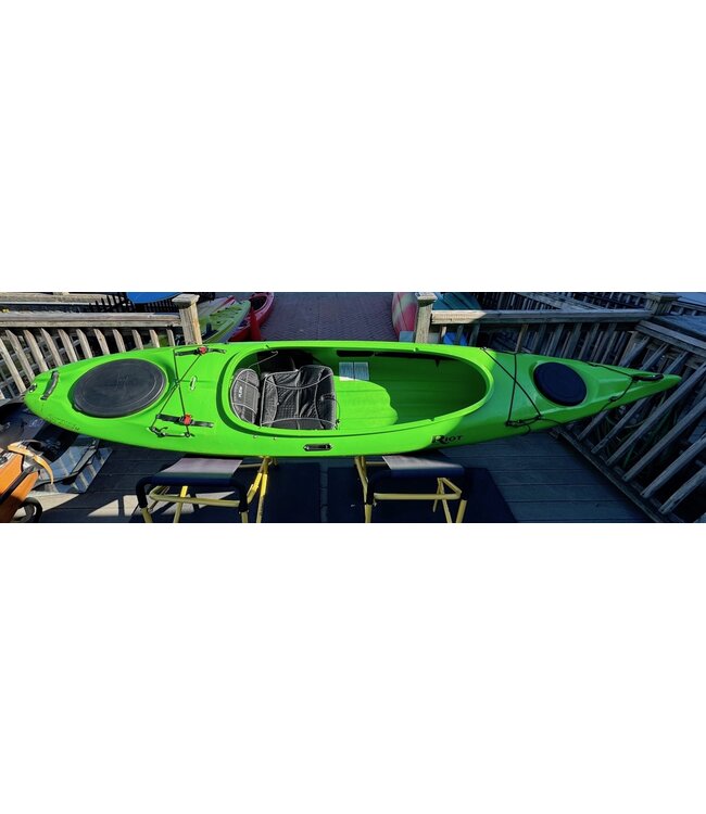 Riot Used Bayside 12