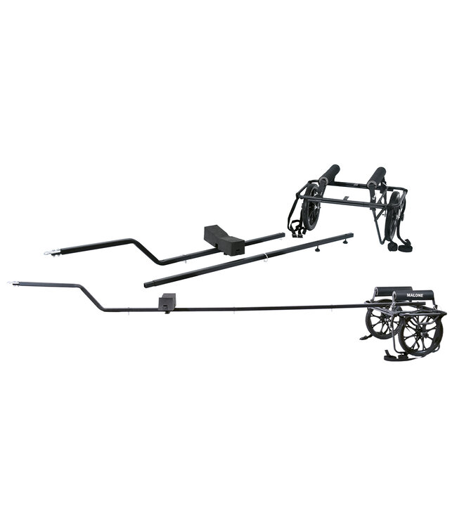 Malone Forge BTB Kayak & Canoe Bike Cart