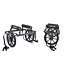 Malone Forge BTB Kayak & Canoe Bike Cart