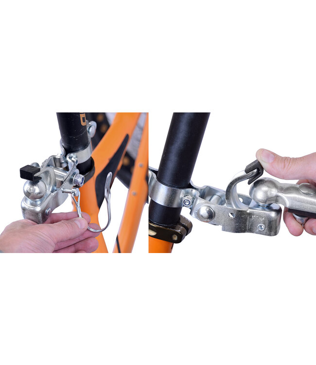 Malone Forge BTB Kayak & Canoe Bike Cart