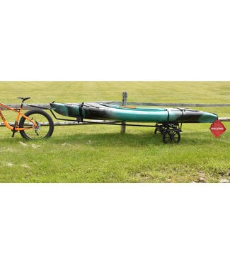 Malone Forge BTB Kayak & Canoe Bike Cart