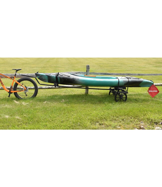 Malone Forge BTB Kayak & Canoe Bike Cart