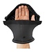NRS Clutch Pogies Black (Pair)