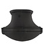 NRS Clutch Pogies Black (Pair)