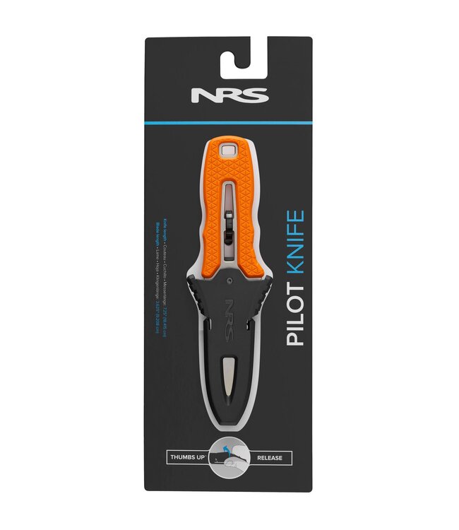 NRS Pilot Knife
