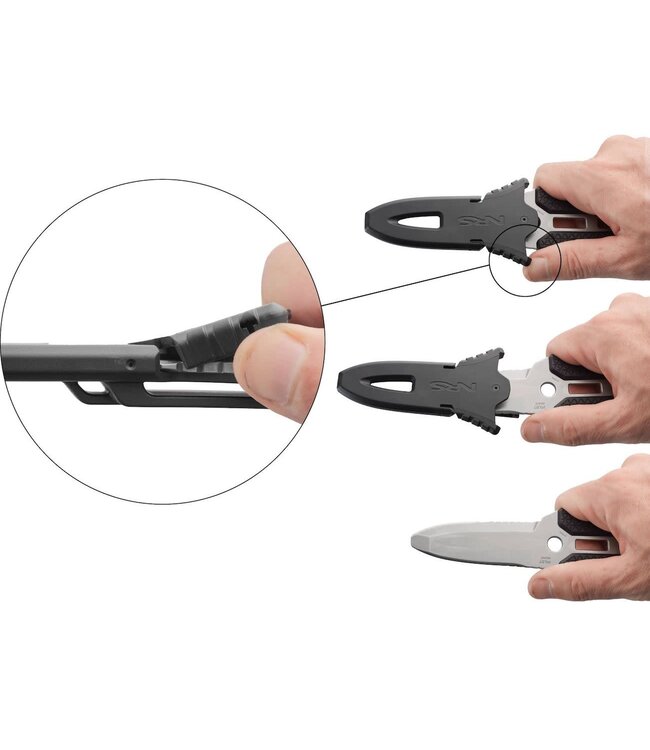 NRS Pilot Knife