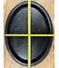 Valley Sea Kayaks Gemini Sirona Rear Oval Hatch Cover - Composite