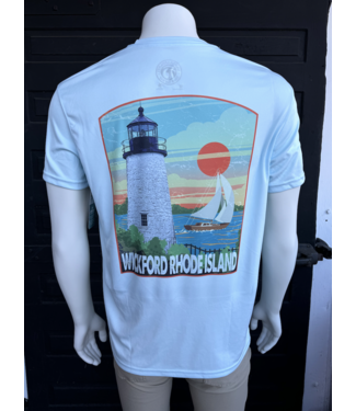 The Kayak Centre M's Solar S/S Tee