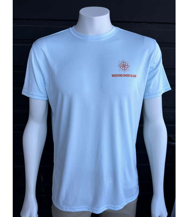 The Kayak Centre M's Solar S/S Tee