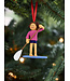 Paddleboard Ornament