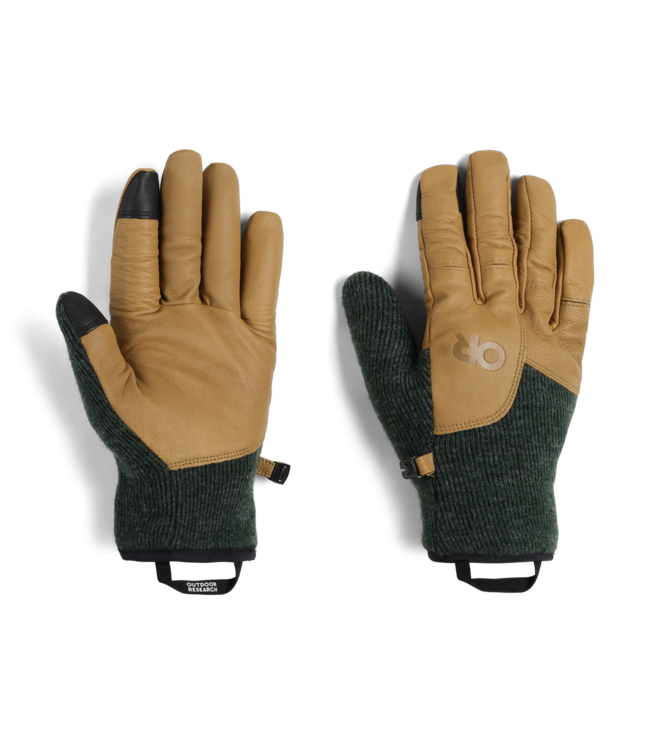 Outdoor Research M's Flurry Driving Gloves