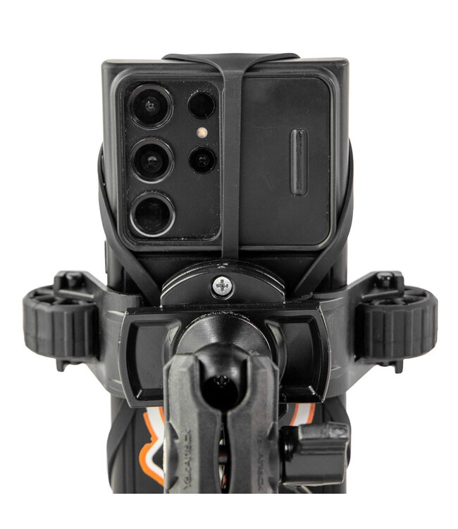 YakAttack RotoGrip Phone Holder Pro w/ LockNLoad Mount