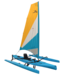 Hobie Adventure Island