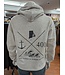 The Kayak Centre Anchored In RI X Hoodie