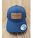 Anchored In Clothing Co. Wickford Patch Hat