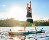 Paddle Your Way to Fitness: Physical Benefits of Kayaking and Stand-Up Paddleboarding (SUP)
