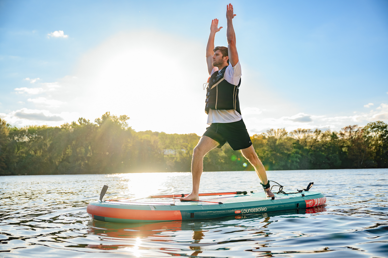 Paddle Your Way to Fitness: Physical Benefits of Kayaking and Stand-Up Paddleboarding (SUP)