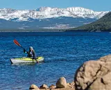 High-Angle vs. Low-Angle Paddle Strokes: Understanding the Difference in Kayaking
