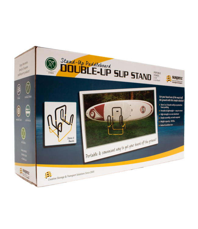 Suspenz Double-Up SUP Stand