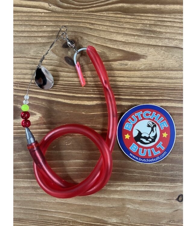 Butchie Built 24" Trolling Tube 1oz