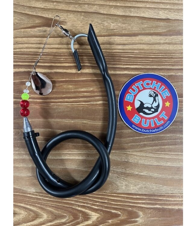 Butchie Built 24" Trolling Tube 1oz