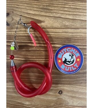Butchie Built 24" Trolling Tube 1/2 oz