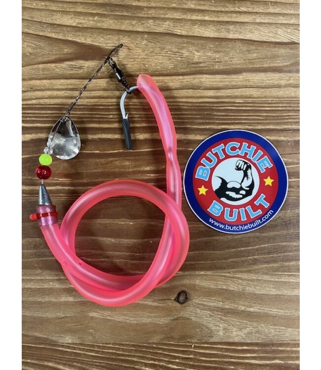 Butchie Built 24" Trolling Tube 1/2 oz