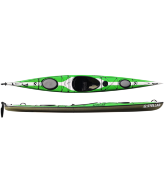Stellar Low Volume 16' Touring Kayak (S16 LV)