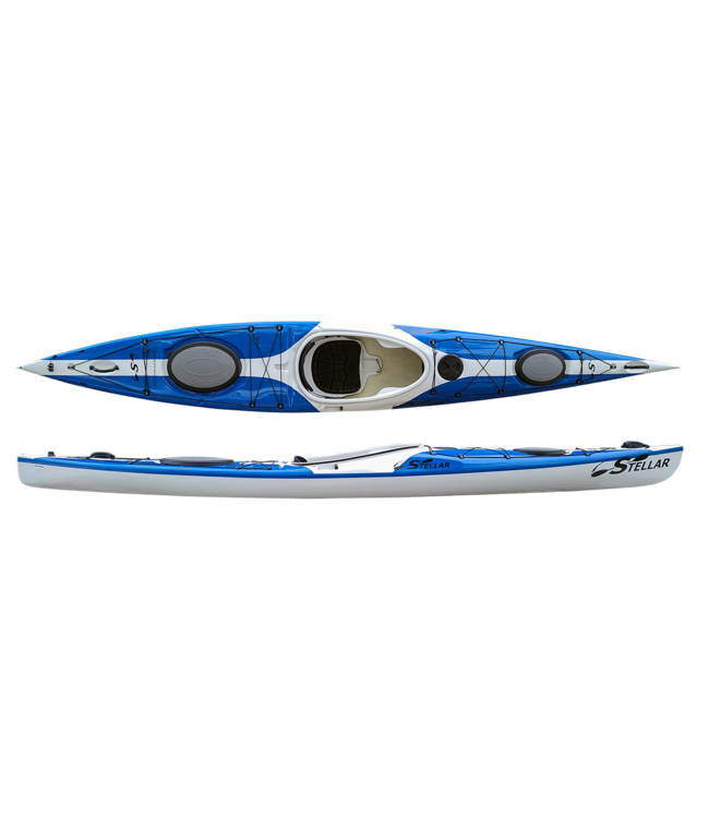 Stellar 14' Touring Kayak (S14 MV G2)