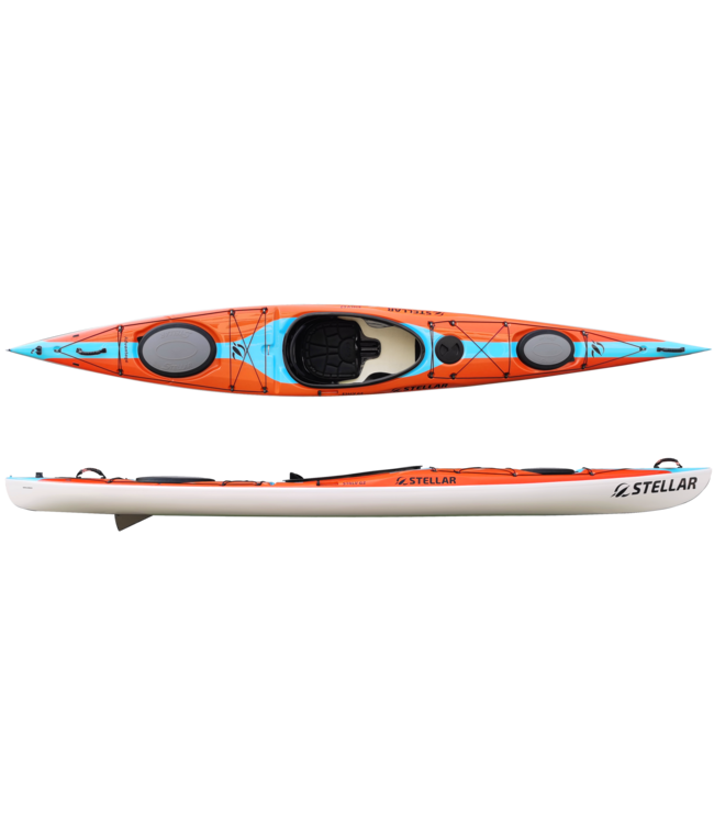 Stellar 14' Touring Kayak (S14LV G2)