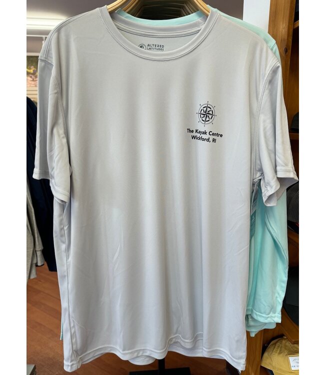 The Kayak Centre M's Solar S/S Tee