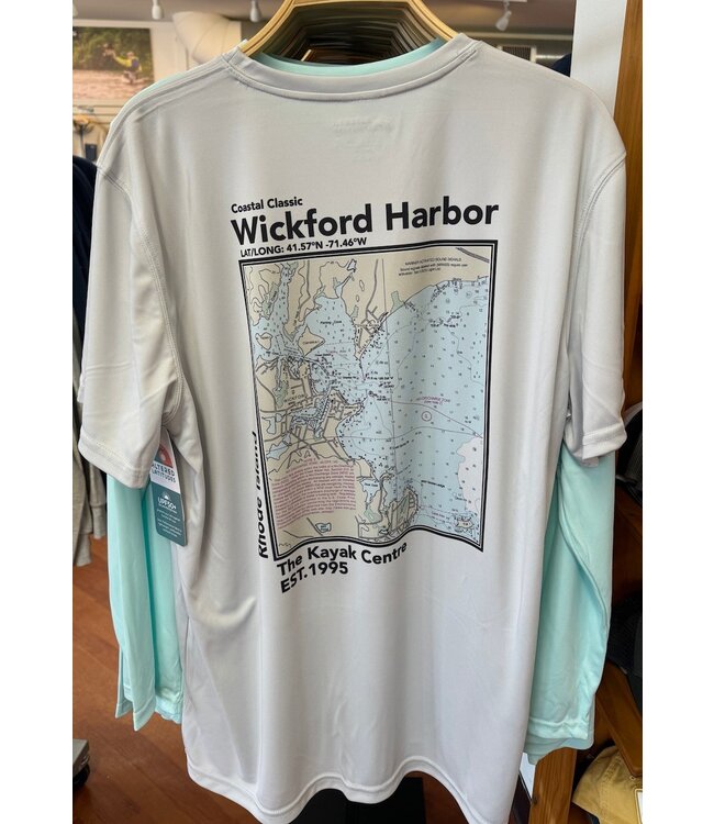 The Kayak Centre M's Solar S/S Tee