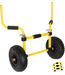 Suspenz Sit-On-Top Airless Cart