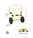 Suspenz Sit-On-Top Airless Cart