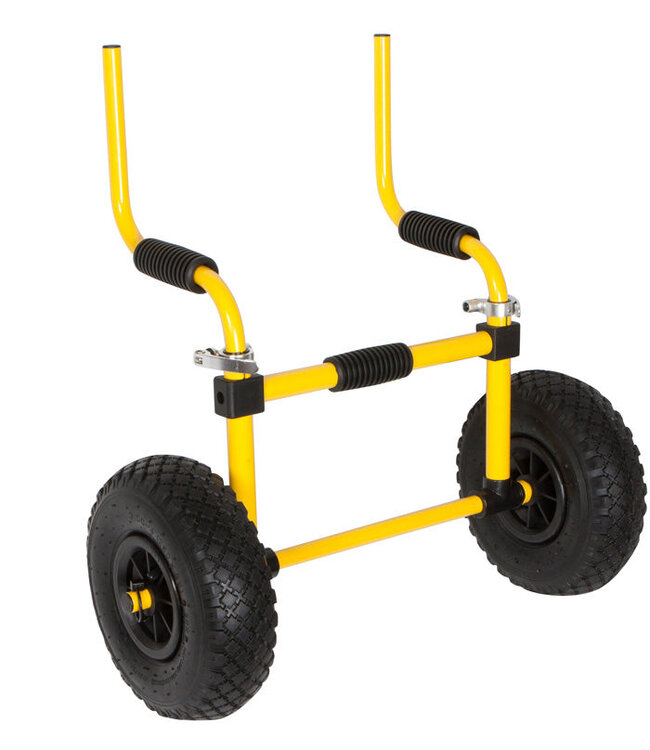 Suspenz Sit-On-Top Airless Cart