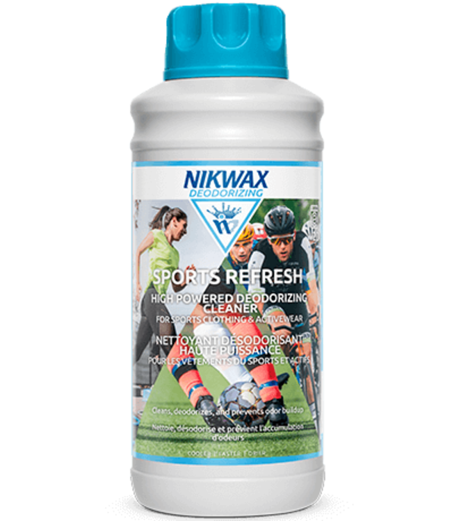 NIKWAX Sports Refresh